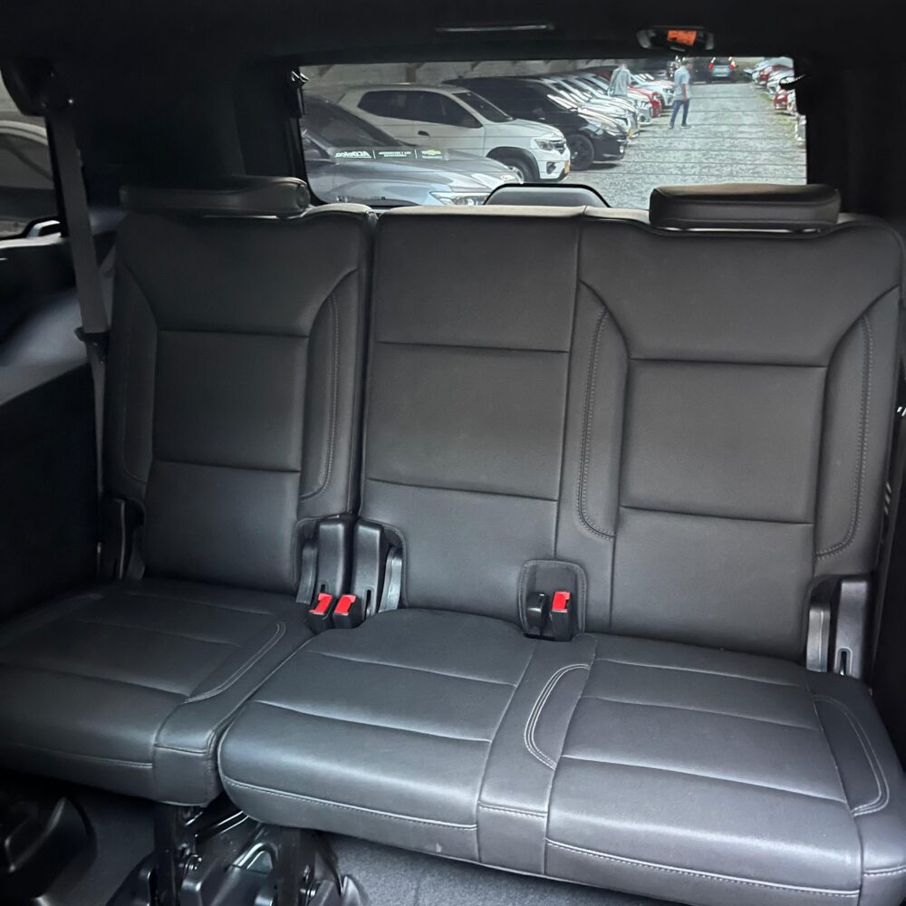 CHEVROLET TAHOE Z71 TP 5.3CC 2021: imagen 18