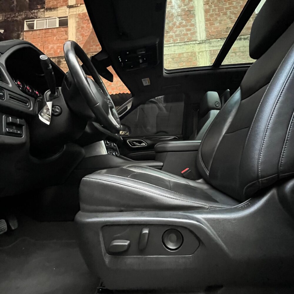 CHEVROLET TAHOE Z71 TP 5.3CC 2021: imagen 16