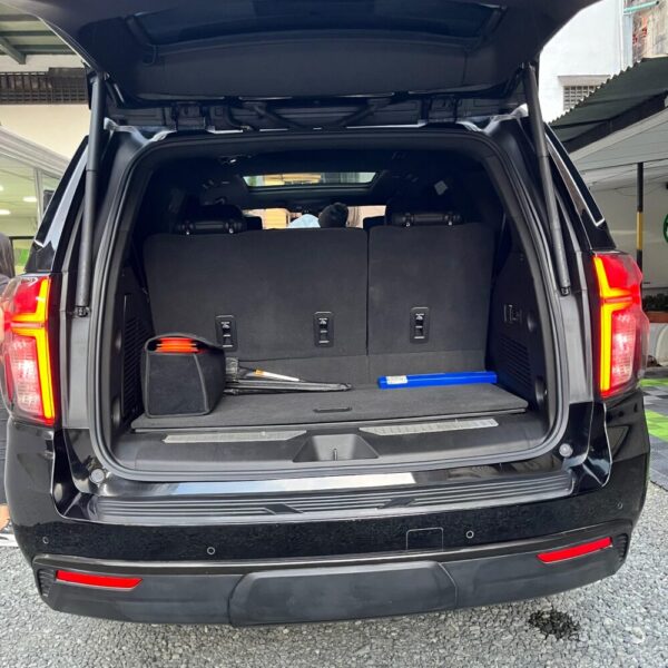 CHEVROLET TAHOE Z71 TP 5.3CC 2021: imagen 19