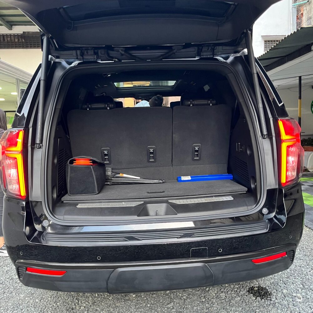 CHEVROLET TAHOE Z71 TP 5.3CC 2021: imagen 19