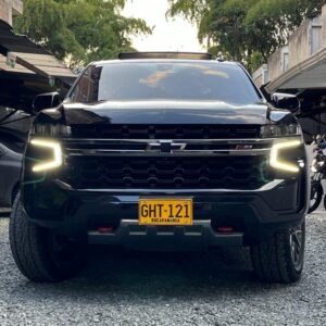 CHEVROLET TAHOE Z71 TP 5.3CC 2021: imagen 2