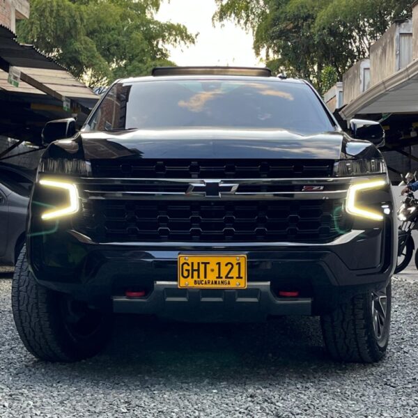 CHEVROLET TAHOE Z71 TP 5.3CC 2021: imagen 2