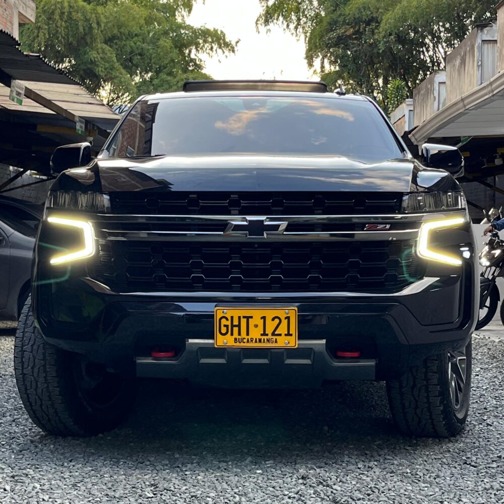 CHEVROLET TAHOE Z71 TP 5.3CC 2021: imagen 2