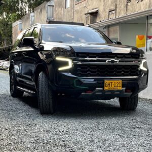 CHEVROLET TAHOE Z71 TP 5.3CC 2021: imagen 3