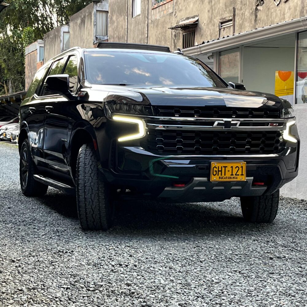CHEVROLET TAHOE Z71 TP 5.3CC 2021: imagen 3