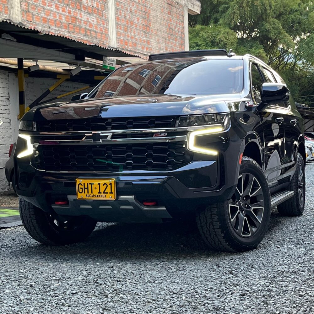 CHEVROLET TAHOE Z71 TP 5.3CC 2021: imagen 1