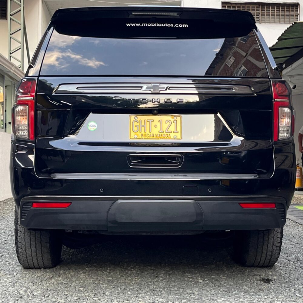 CHEVROLET TAHOE Z71 TP 5.3CC 2021: imagen 7