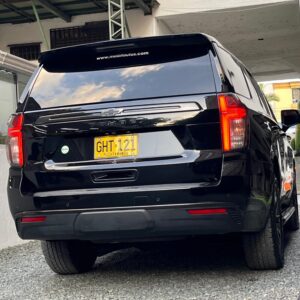 CHEVROLET TAHOE Z71 TP 5.3CC 2021: imagen 6