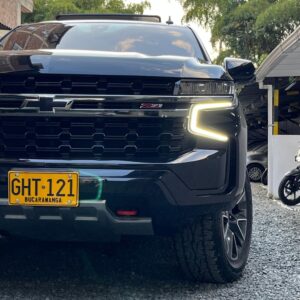 CHEVROLET TAHOE Z71 TP 5.3CC 2021: imagen 5