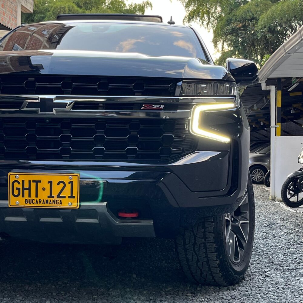 CHEVROLET TAHOE Z71 TP 5.3CC 2021: imagen 5