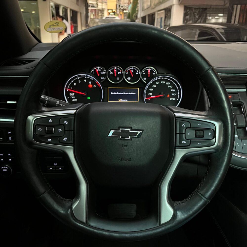 CHEVROLET TAHOE Z71 TP 5.3CC 2021: imagen 10