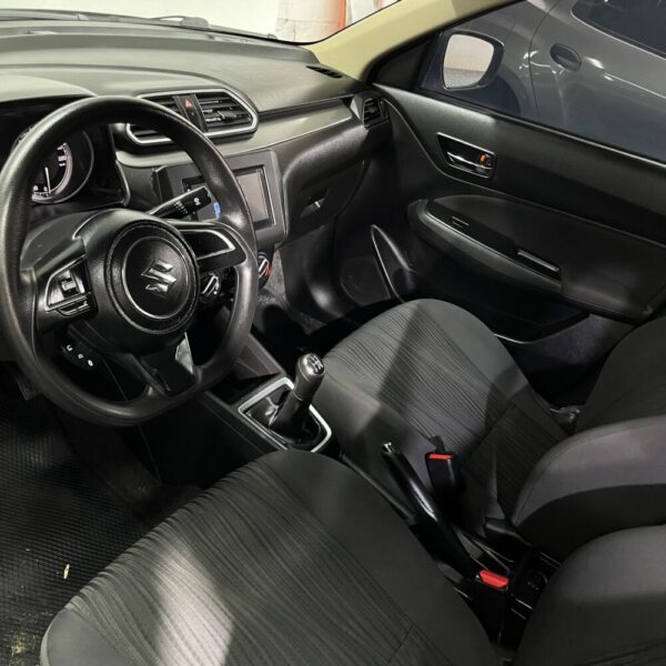SUZUKI SWIFT DZIRE MT 1.2CC 2022: imagen 15