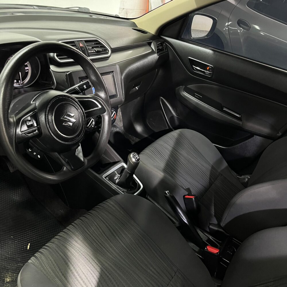 SUZUKI SWIFT DZIRE MT 1.2CC 2022: imagen 15