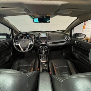 FORD FIESTA HATCHBACK TITANIUM TP 1.6CC 2015**: imagen 16