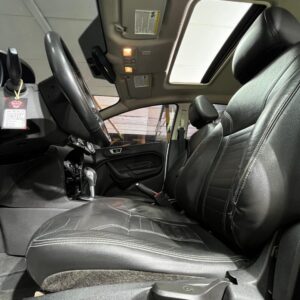 FORD FIESTA HATCHBACK TITANIUM TP 1.6CC 2015**: imagen 17