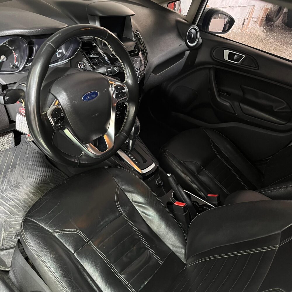 FORD FIESTA HATCHBACK TITANIUM TP 1.6CC 2015**: imagen 15