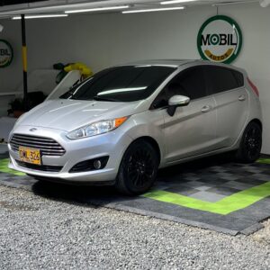 FORD FIESTA HATCHBACK TITANIUM TP 1.6CC 2015**