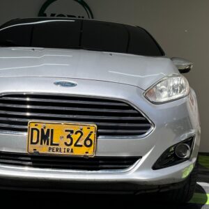 FORD FIESTA HATCHBACK TITANIUM TP 1.6CC 2015**: imagen 6