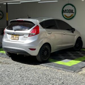 FORD FIESTA HATCHBACK TITANIUM TP 1.6CC 2015**: imagen 7