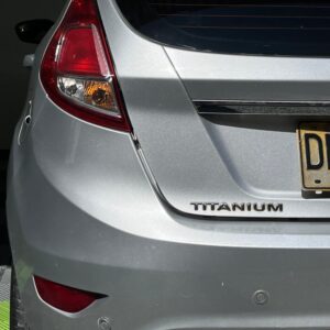 FORD FIESTA HATCHBACK TITANIUM TP 1.6CC 2015**: imagen 10