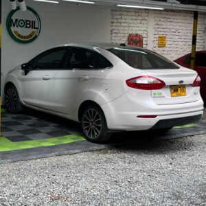 FORD FIESTA SPORTBACK TITANIUM TP 1.6CC 2017: imagen 9