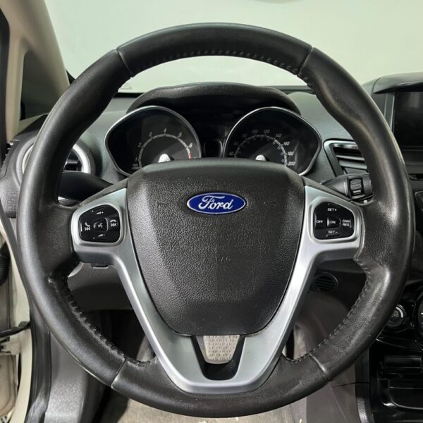 FORD FIESTA SPORTBACK TITANIUM TP 1.6CC 2017: imagen 12