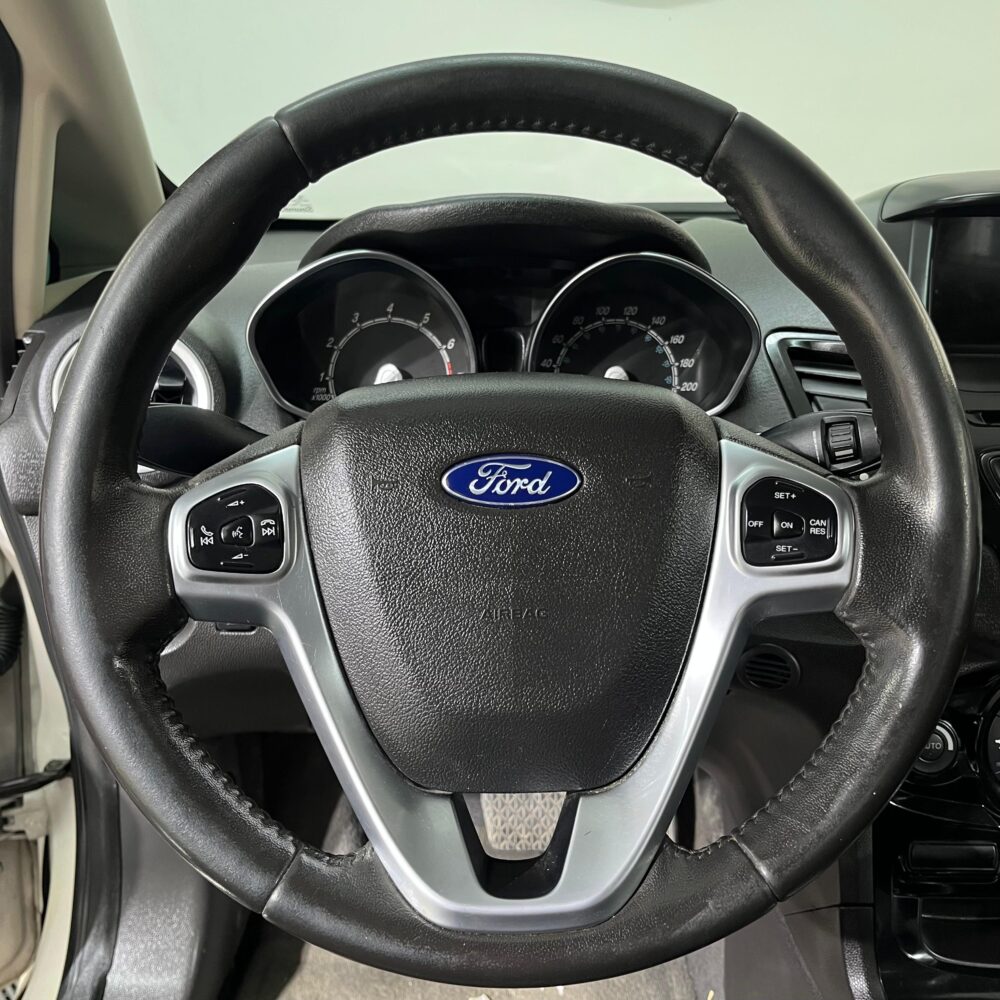 FORD FIESTA SPORTBACK TITANIUM TP 1.6CC 2017: imagen 12