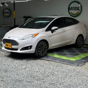 FORD FIESTA SPORTBACK TITANIUM TP 1.6CC 2017