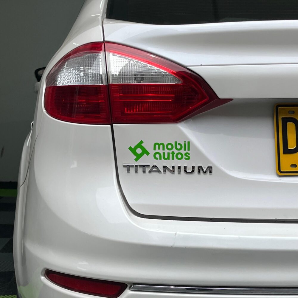 FORD FIESTA SPORTBACK TITANIUM TP 1.6CC 2017: imagen 10