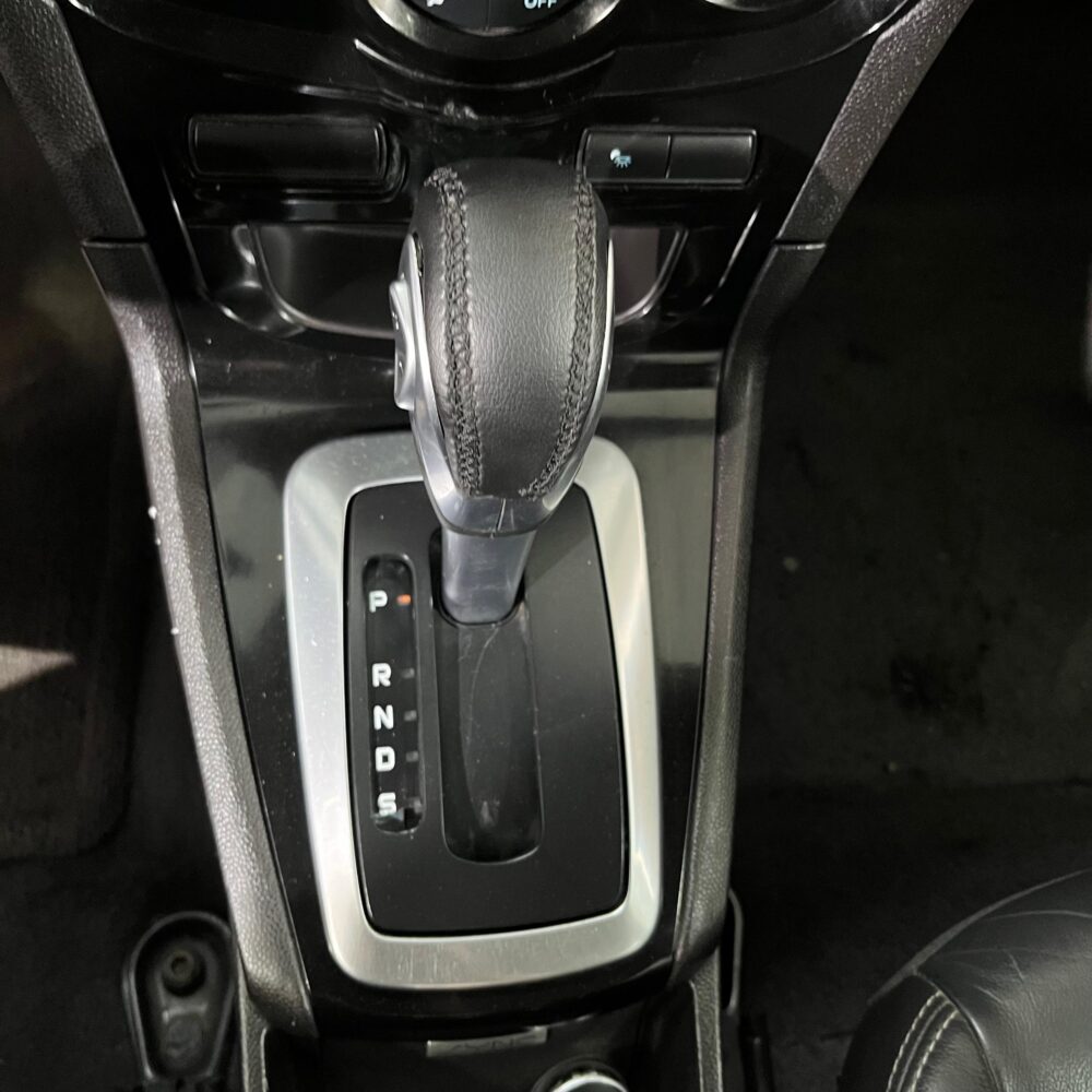 FORD FIESTA SPORTBACK TITANIUM TP 1.6CC 2017: imagen 14