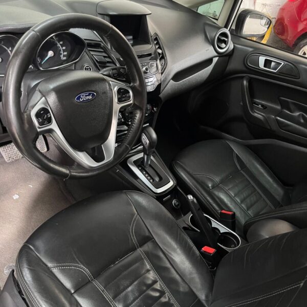 FORD FIESTA SPORTBACK TITANIUM TP 1.6CC 2017: imagen 15