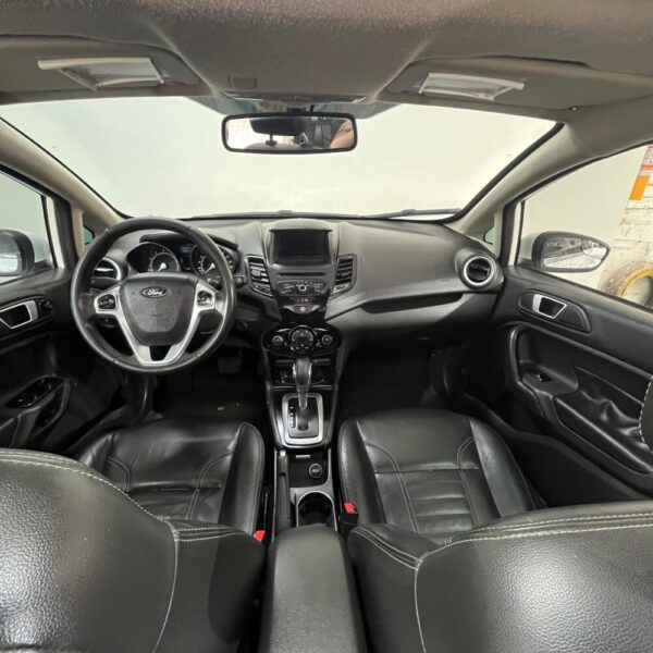 FORD FIESTA SPORTBACK TITANIUM TP 1.6CC 2017: imagen 16
