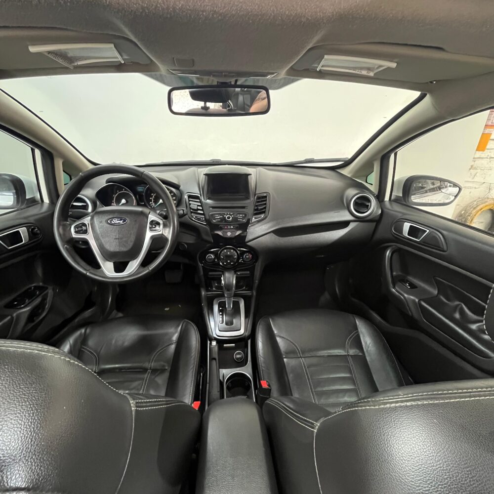 FORD FIESTA SPORTBACK TITANIUM TP 1.6CC 2017: imagen 16
