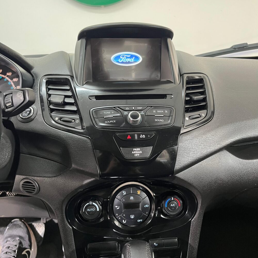 FORD FIESTA SPORTBACK TITANIUM TP 1.6CC 2017: imagen 13