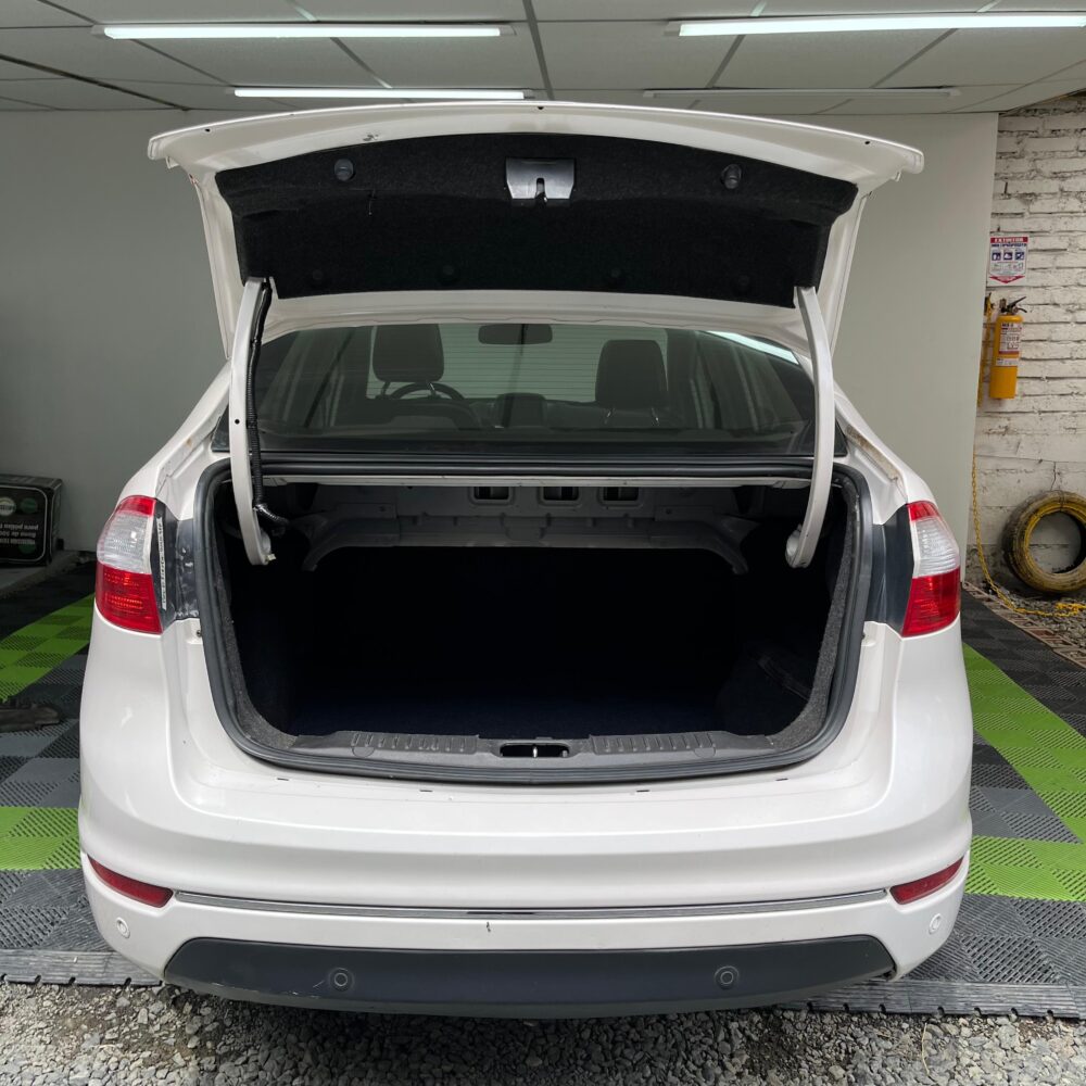 FORD FIESTA SPORTBACK TITANIUM TP 1.6CC 2017: imagen 18