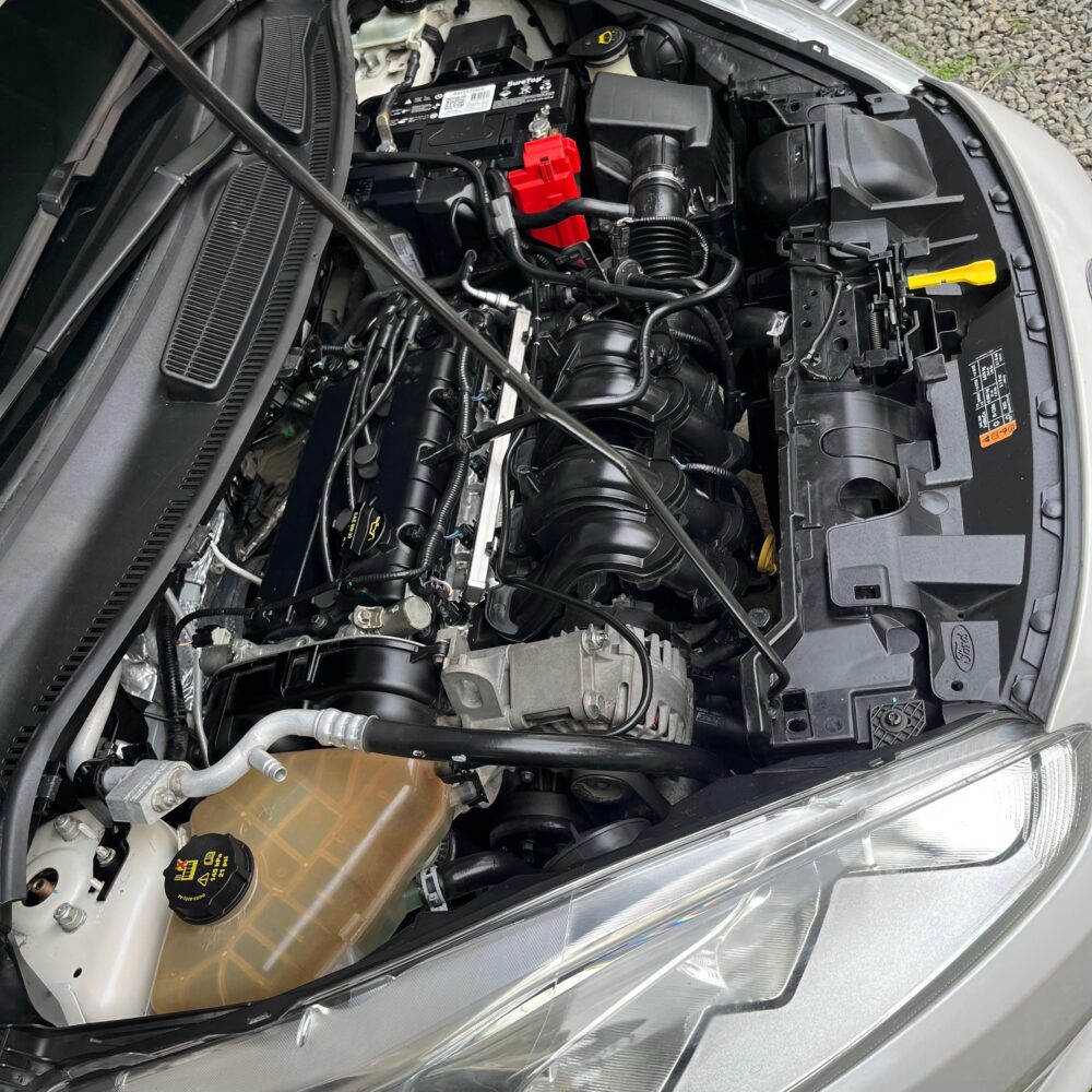 FORD FIESTA SPORTBACK TITANIUM TP 1.6CC 2017: imagen 19
