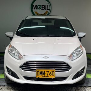 FORD FIESTA SPORTBACK TITANIUM TP 1.6CC 2017: imagen 2