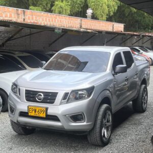 NISSAN NP 300 FRONTIER 2.5L MT 2.5CC 2018**