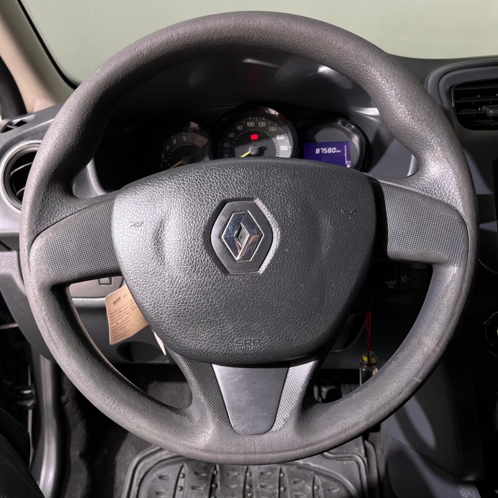  RENAULT LOGAN AUTHENTIQUE MT 1.6CC 2019**: imagen 12
