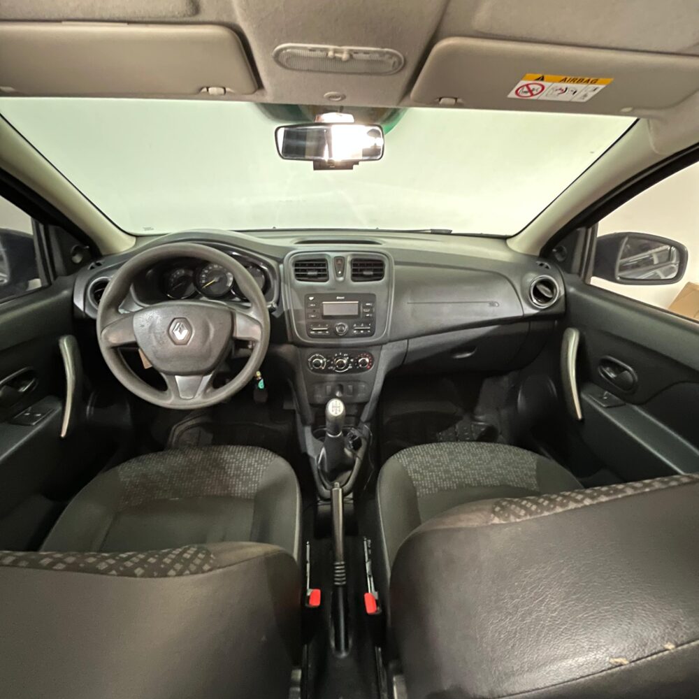  RENAULT LOGAN AUTHENTIQUE MT 1.6CC 2019**: imagen 16