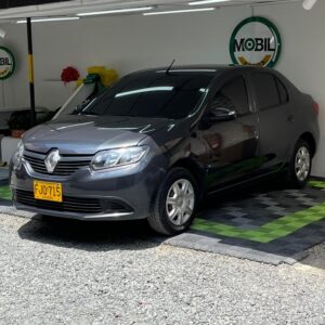  RENAULT LOGAN AUTHENTIQUE MT 1.6CC 2019**