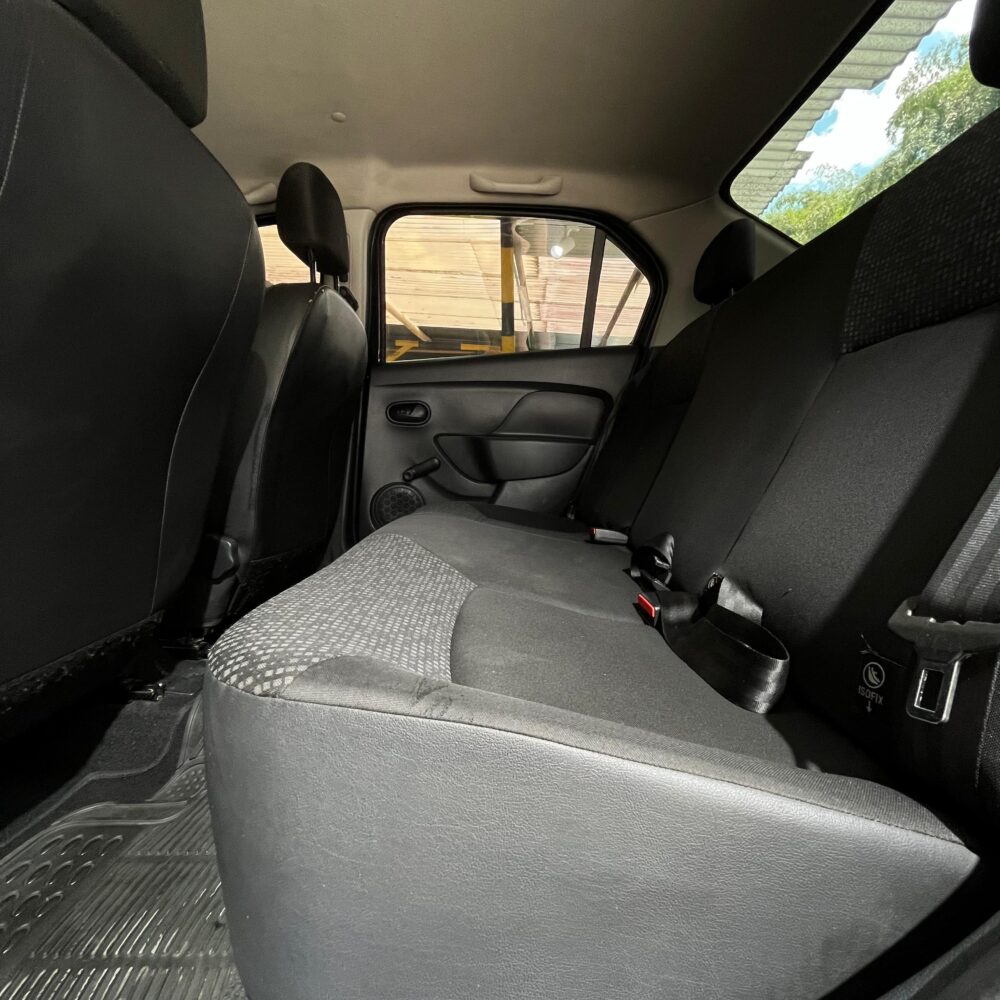  RENAULT LOGAN AUTHENTIQUE MT 1.6CC 2019**: imagen 18