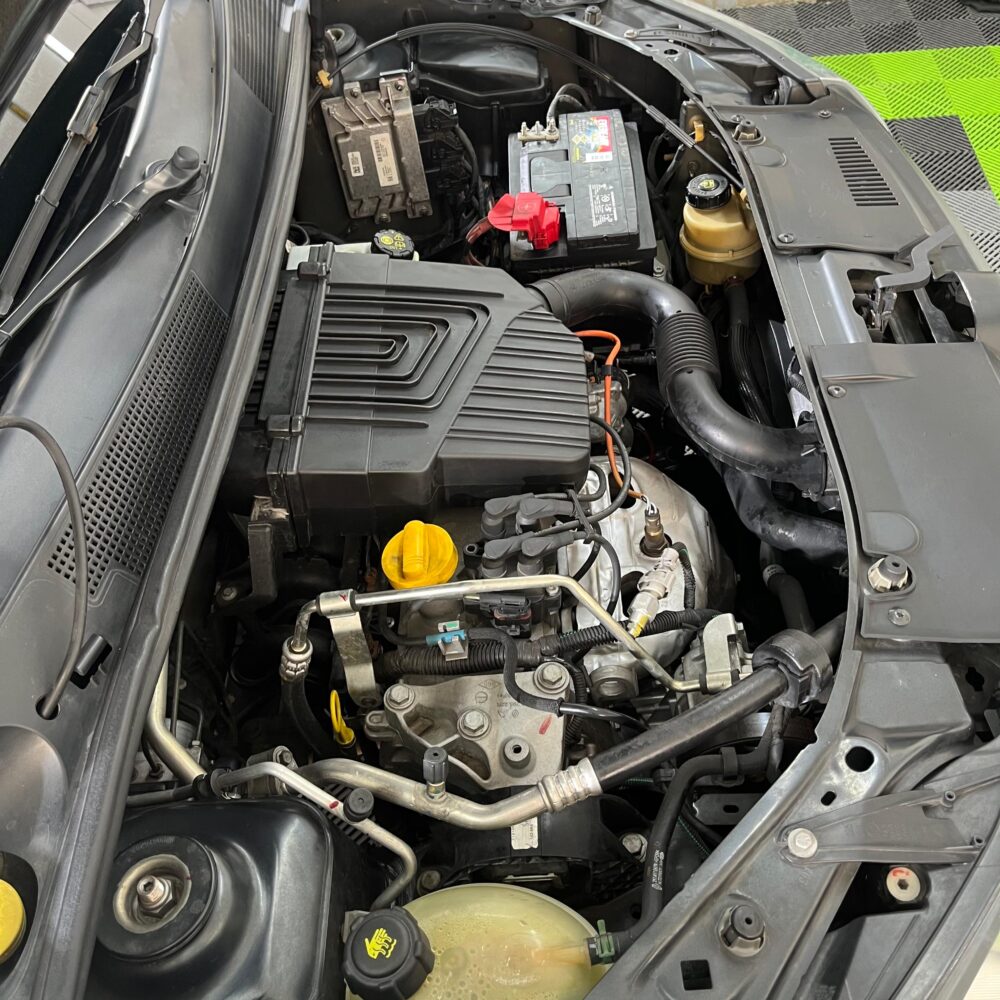  RENAULT LOGAN AUTHENTIQUE MT 1.6CC 2019**: imagen 20