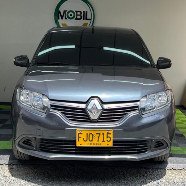  RENAULT LOGAN AUTHENTIQUE MT 1.6CC 2019**: imagen 2