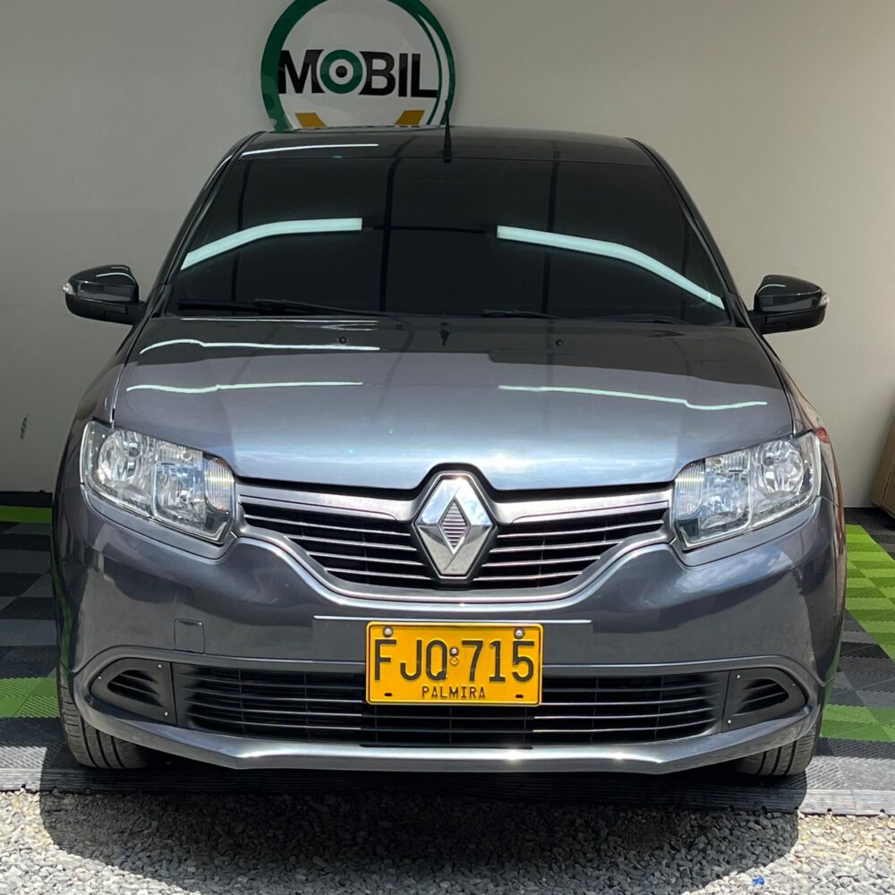  RENAULT LOGAN AUTHENTIQUE MT 1.6CC 2019**: imagen 2
