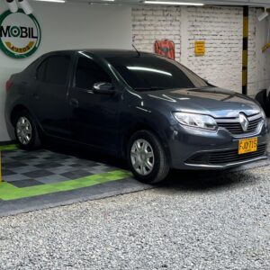  RENAULT LOGAN AUTHENTIQUE MT 1.6CC 2019**: imagen 3