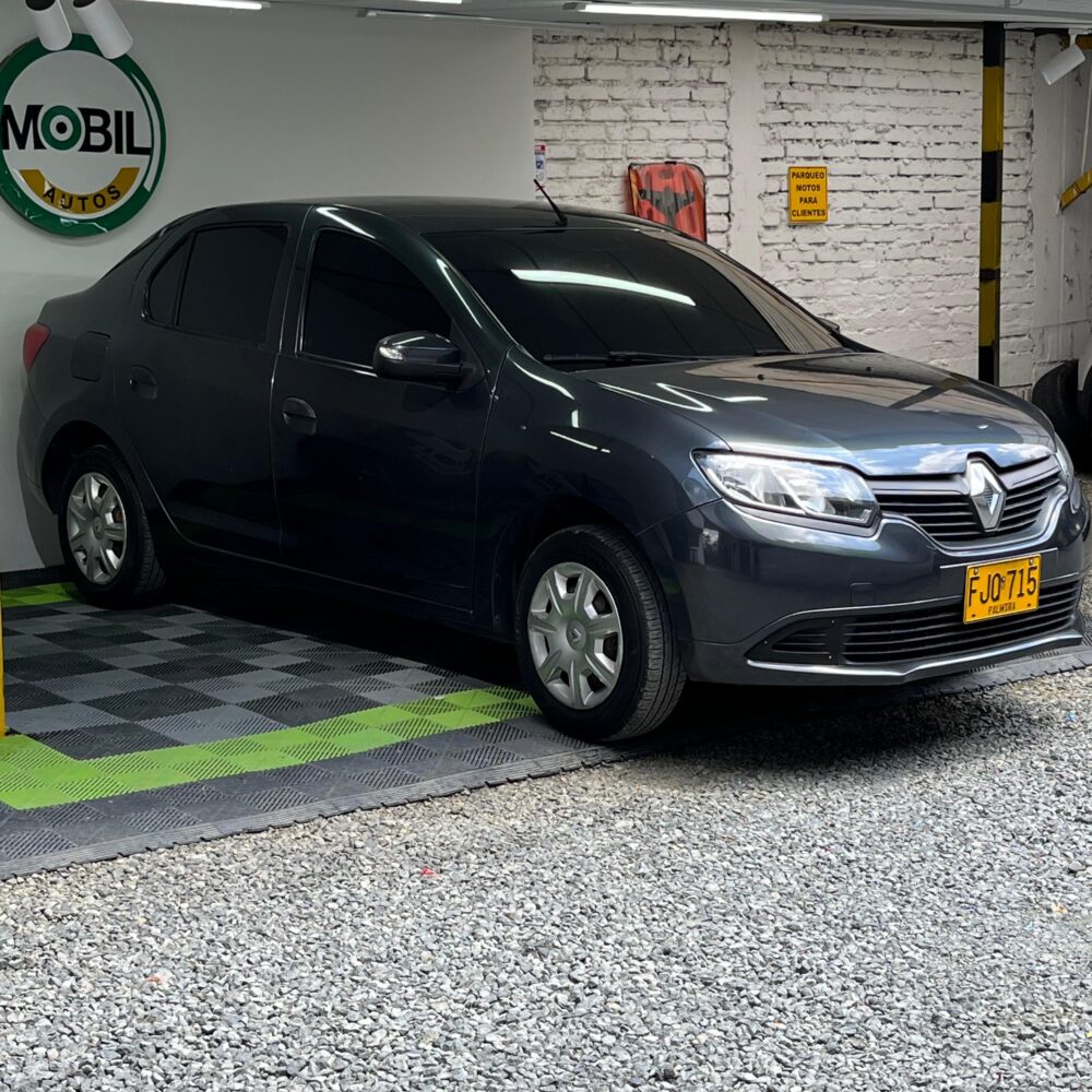  RENAULT LOGAN AUTHENTIQUE MT 1.6CC 2019**: imagen 3