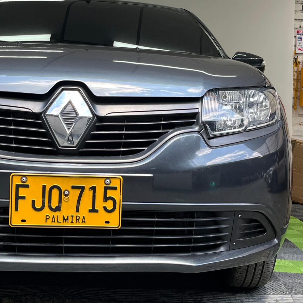  RENAULT LOGAN AUTHENTIQUE MT 1.6CC 2019**: imagen 6