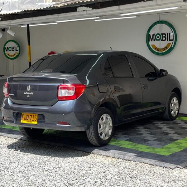  RENAULT LOGAN AUTHENTIQUE MT 1.6CC 2019**: imagen 7