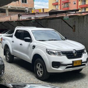 RENAULT ALASKAN CARGO MT 2.5CC TD 4X4 2020: imagen 3